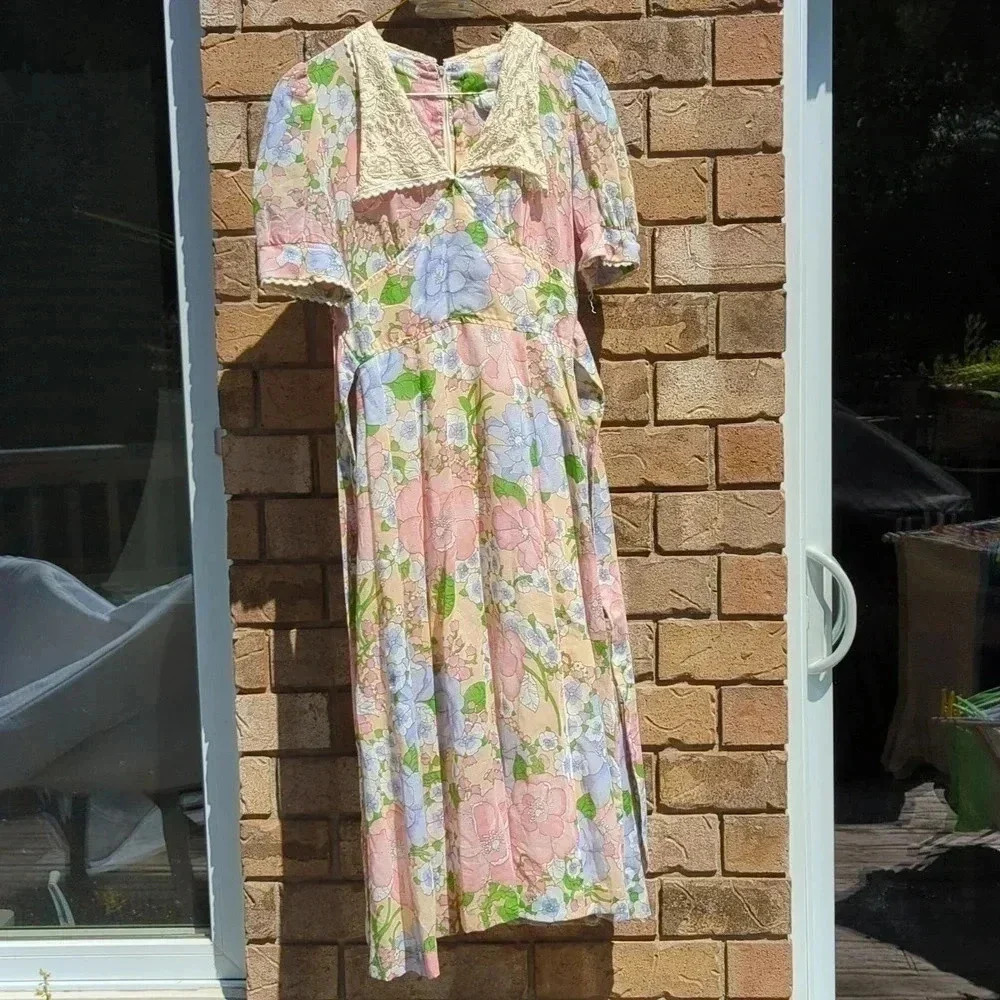 Prairie  Dress - Picture 13 of 14